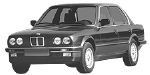 BMW E30 P124C Fault Code