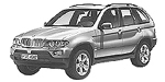 BMW E53 P124C Fault Code