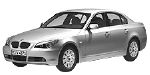 BMW E60 P124C Fault Code