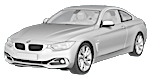 BMW F32 P124C Fault Code